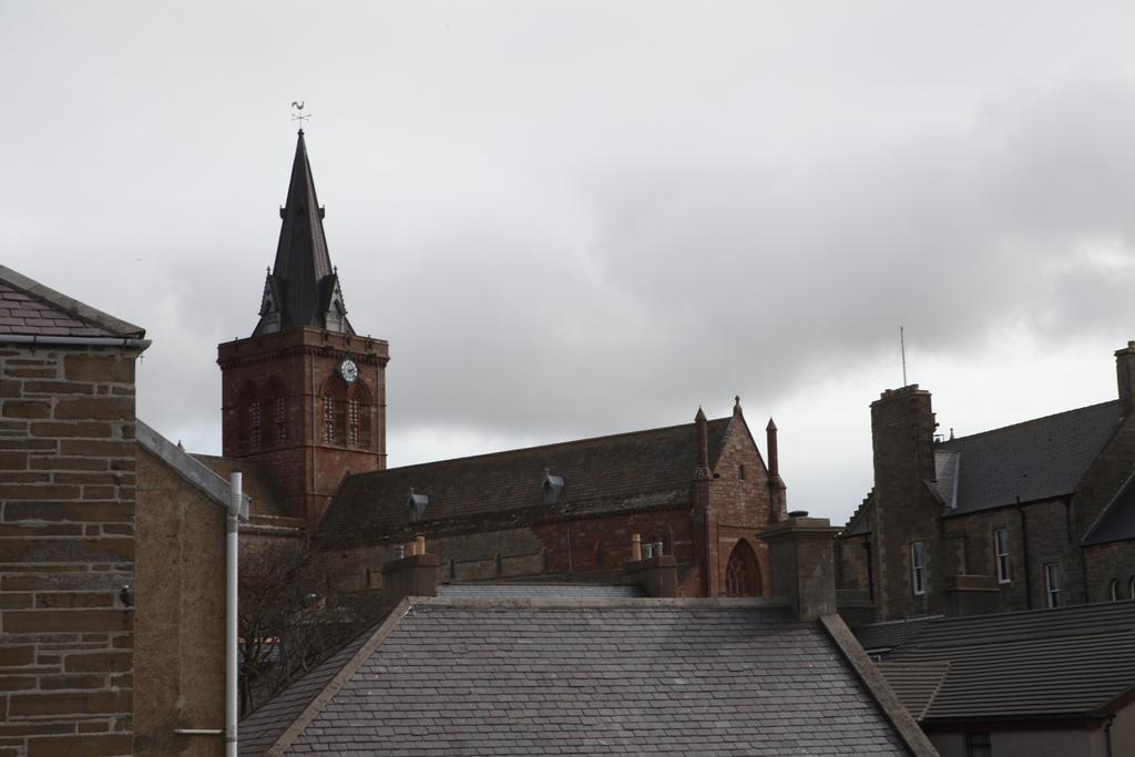 Castleyards Apartment 1 Kirkwall Exteriér fotografie